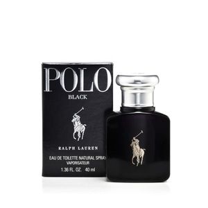 Polo Black By Ralph Lauren for Men 40ml